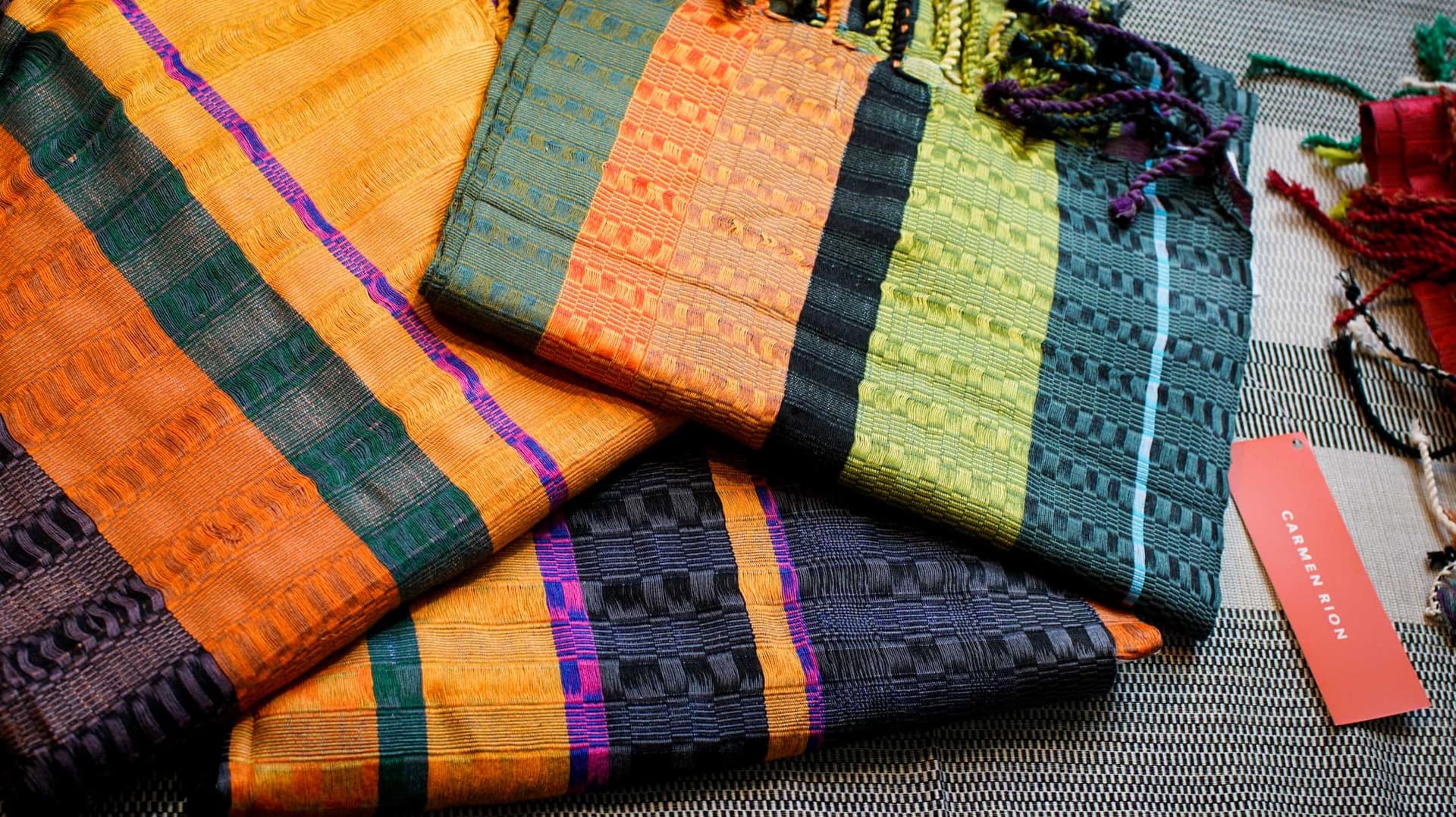 El rebozo tsotsil: tejido, cosmovisión y resistencia cultural en los Altos de Chiapas